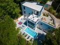 Exterior and surroundings, Villa Modruna with heated pool, jacuzzi, and sauna, Grižane-Belgrad, Kvarner, Croatia Grižane-Belgrad