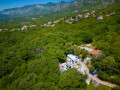 Außen, Villa Modruna mit beheiztem Pool, Jacuzzi und Sauna, Grižane-Belgrad, Kvarner, Kroatien Grižane-Belgrad